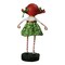 Lori Mitchell St. Patrick's Day Collection: Sweet Kelly Green Figurine